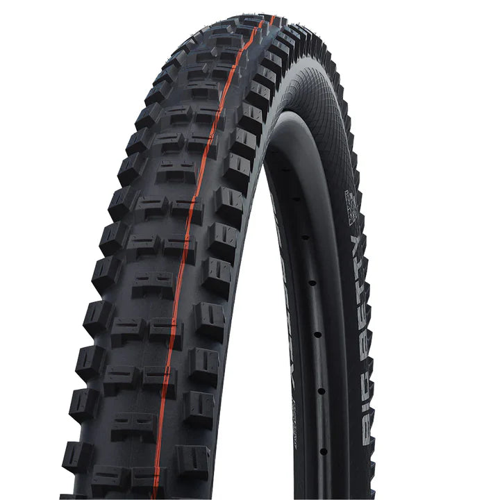Schwalbe BIG BETTY S/Gravity ADDIX Soft 27.5x2.4"