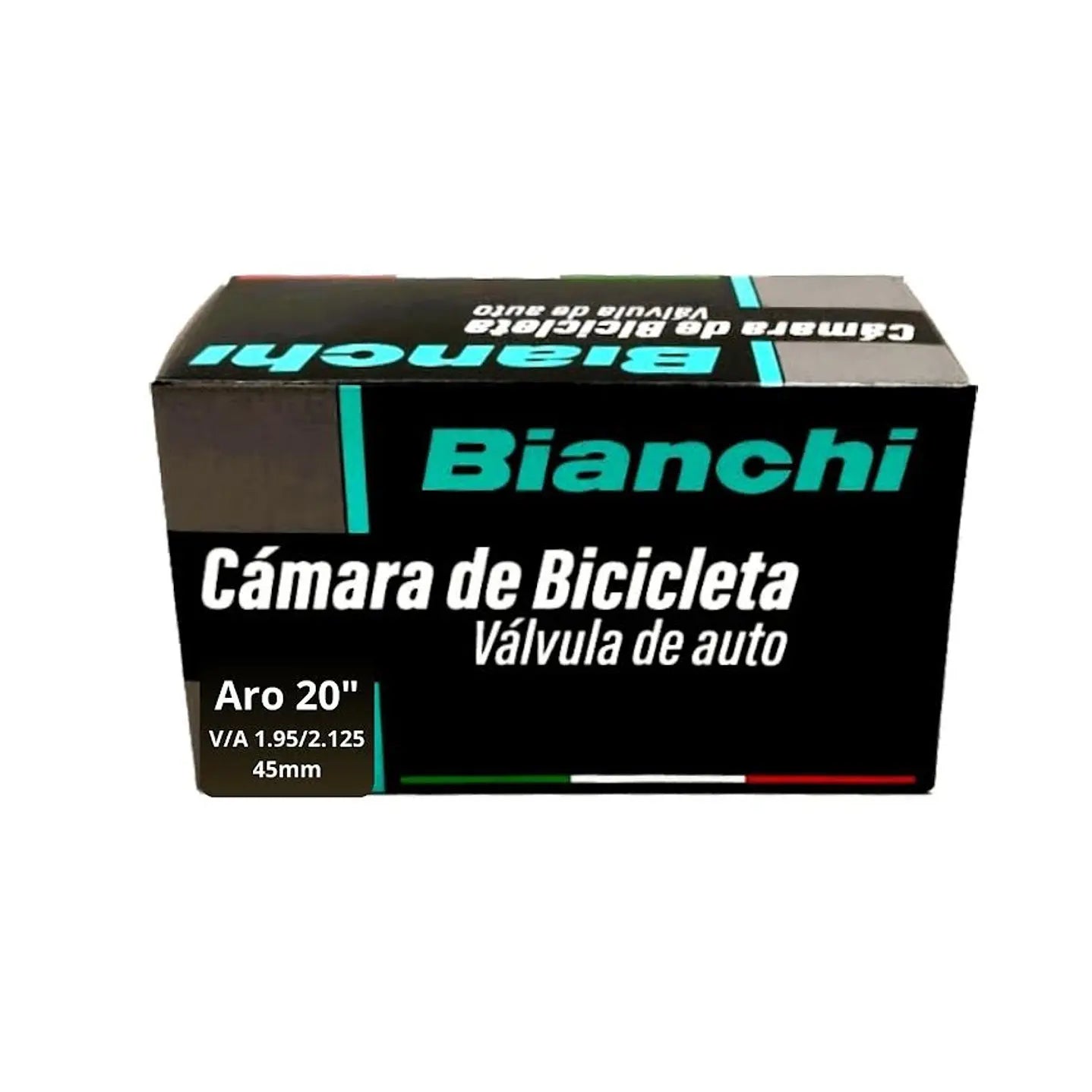 CAMARA BIANCHI ARO 20 V/AUTO 1.95/2.125 45MM