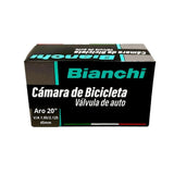 CAMARA BIANCHI ARO 20 V/AUTO 1.95/2.125 45MM
