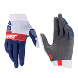 Guantes Leatt Moto GripR 1.5 Royal