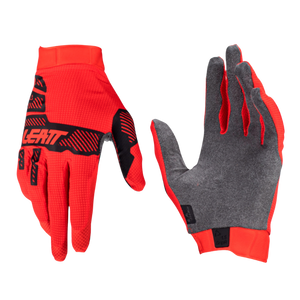 Guantes Leatt Moto GripR 1.5 Rojo