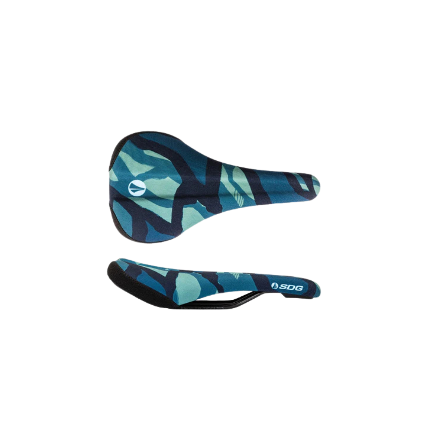 ASIENTO SDG BEL-AIR LUX-ALLOY SUBLIMATED ARTIST CAMO GREY