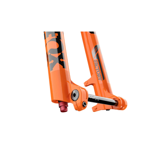 Horquilla Fox 38 2025, FLOAT, 29in, F-S 170 Grip X2 Shiny Orange