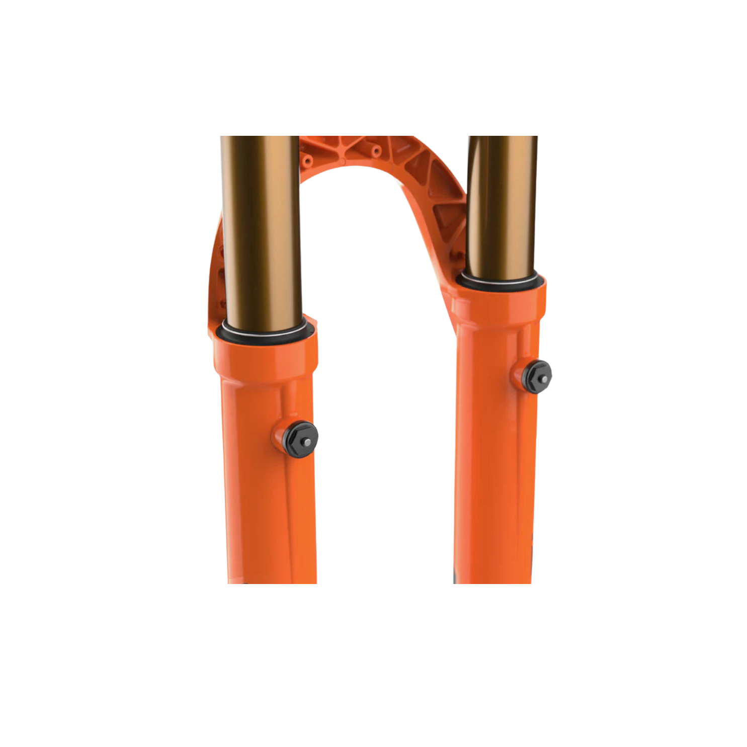 Horquilla Fox 38 2025, FLOAT, 29in, F-S 170 Grip X2 Shiny Orange