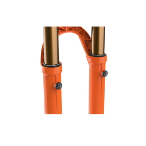 Horquilla Fox 38 2025, FLOAT, 29in, F-S 170 Grip X2 Shiny Orange