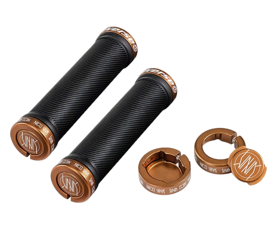 Puño Nico vink Copper