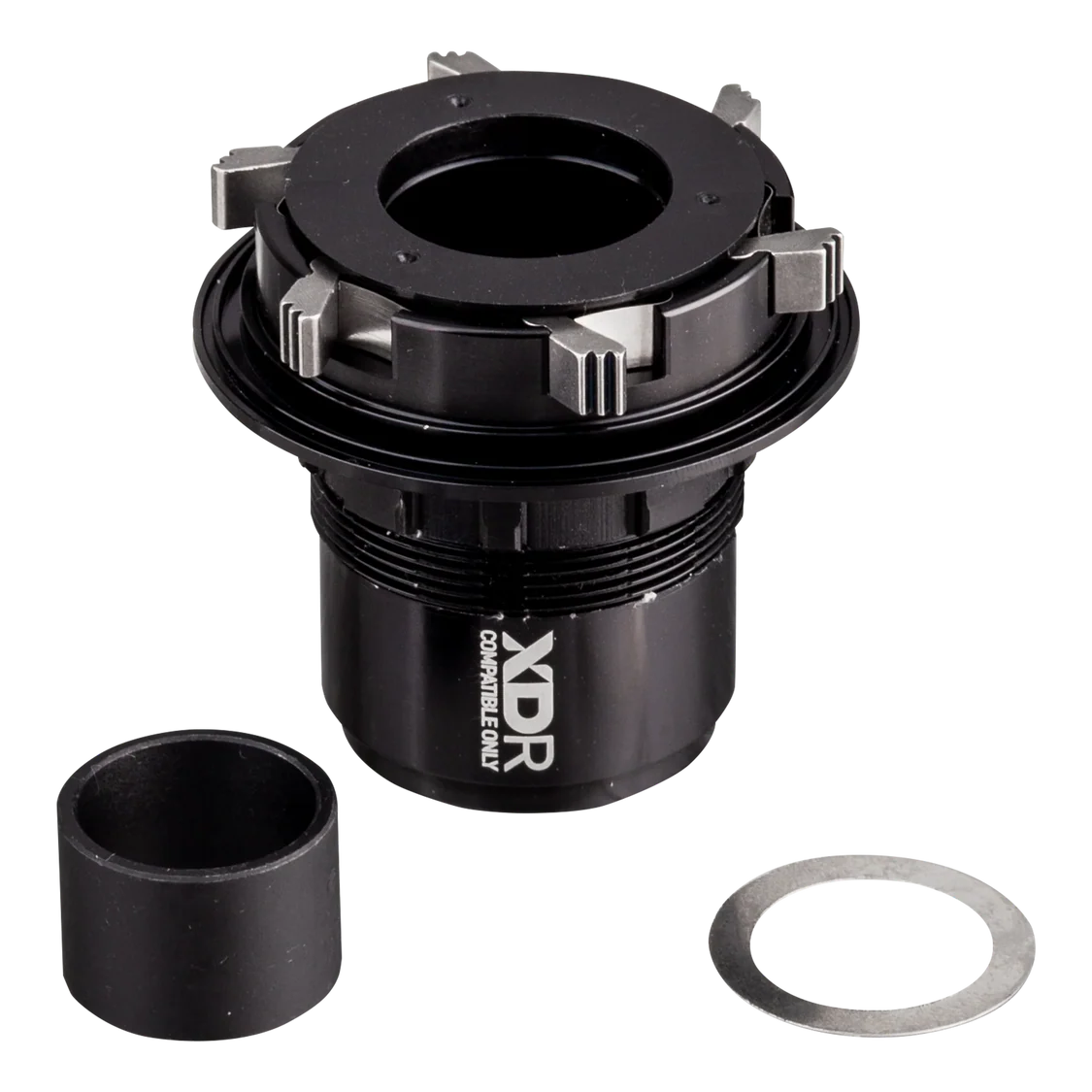 Nucleo xdr (xd para ruta ) maza trasera SPANK HEX de aluminio para gravel-ruta