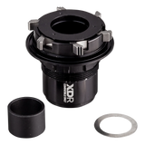 Nucleo xdr (xd para ruta ) maza trasera SPANK HEX de aluminio para gravel-ruta