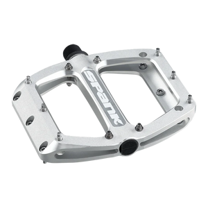 PEDAL SPANK SPOON 110 RAW SILVER
