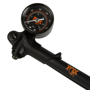 BOMBIN FOX ANALOGO 350 PSI CONECTOR STANDAR