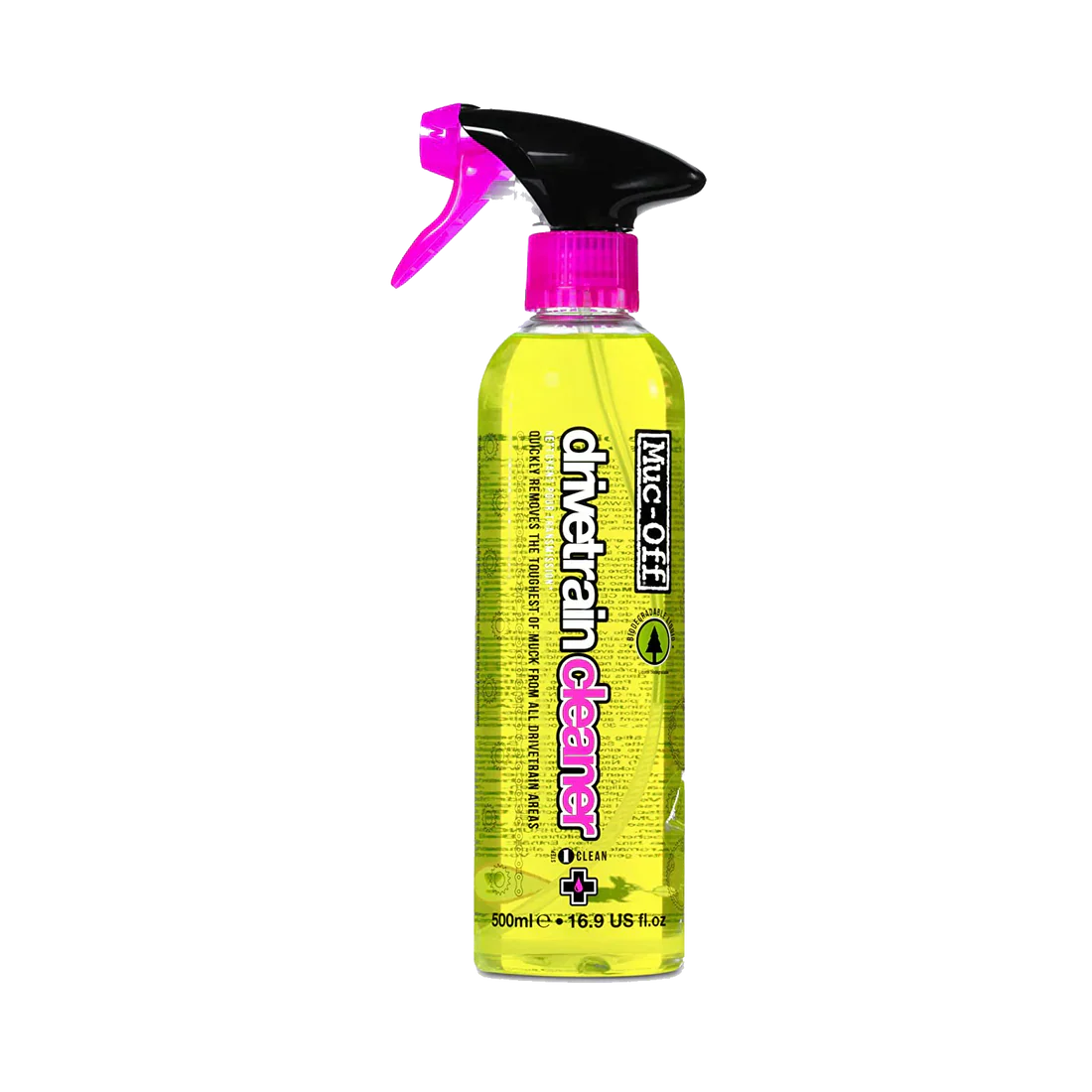 Limpiador transmisión bio drivetrain cleaner Muc-Off 500ml