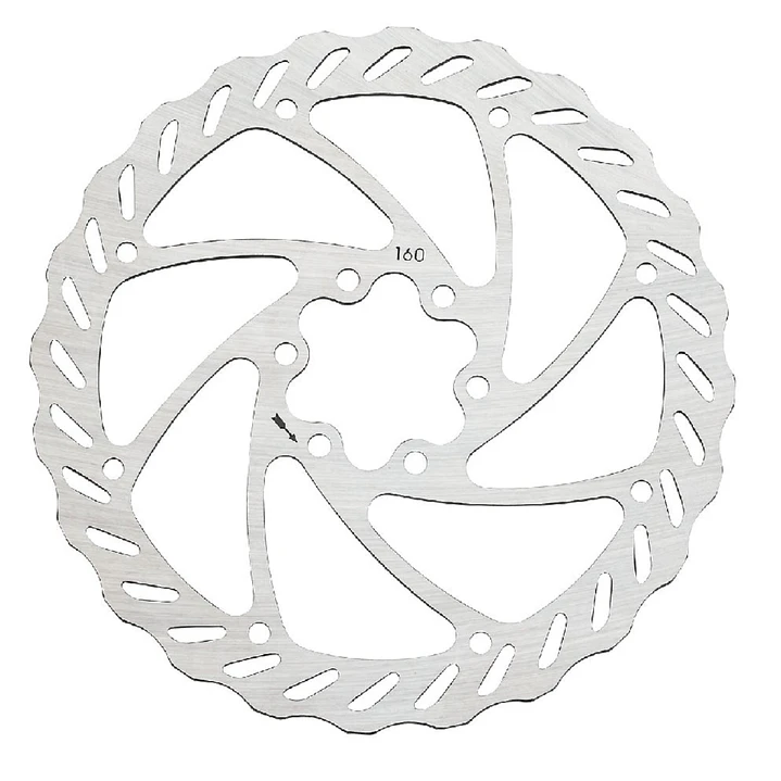 Rotor de 1 pieza, DR-04