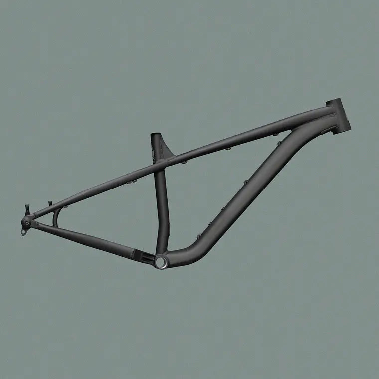CUADRO 715 IND ENDURO HT 29er V3 BLACK UDH