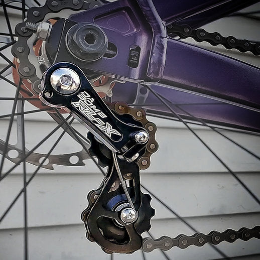Tensor Single Speed Da bomb