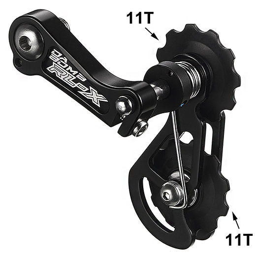 Tensor Single Speed Da bomb