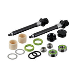 Kit con eje de repuesto para pedal SPANK SPOON 90