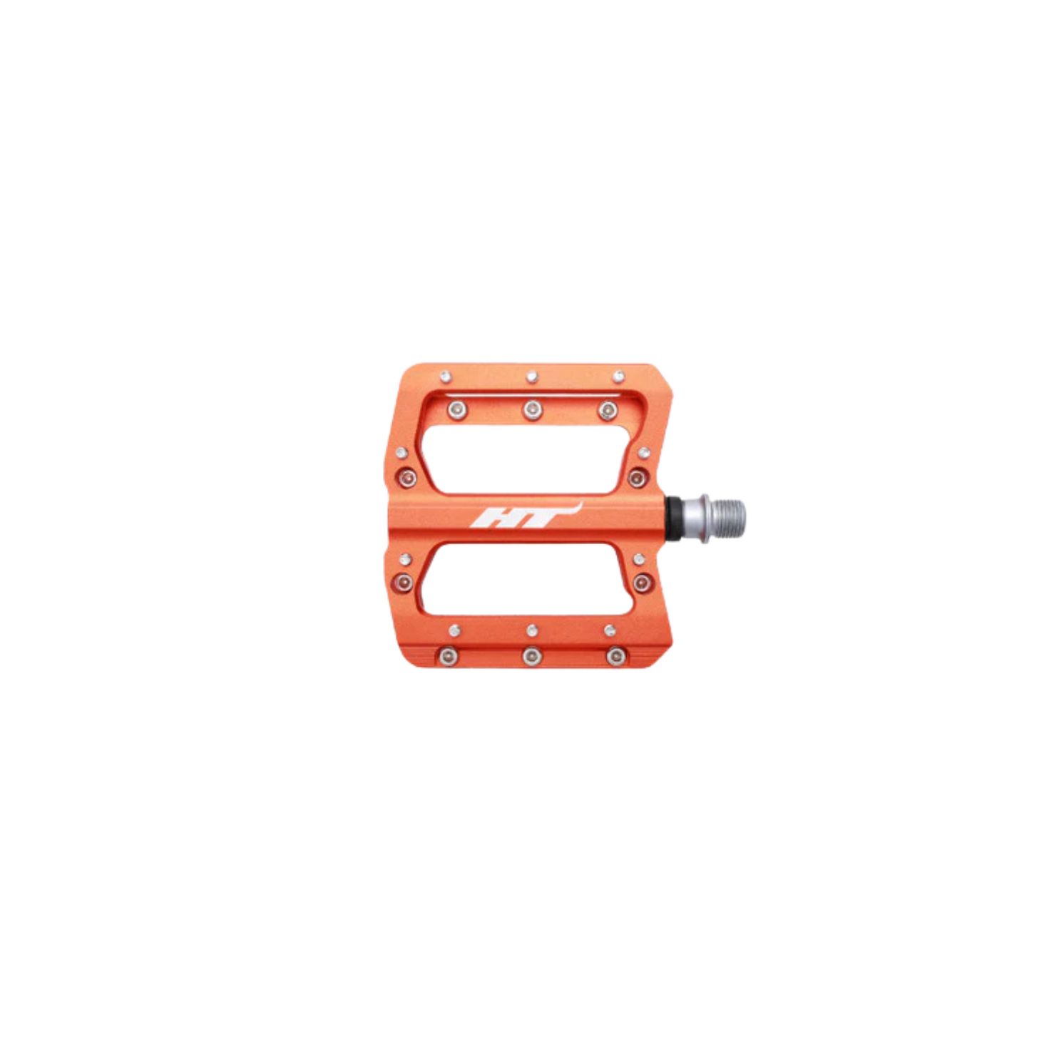 PEDAL HT FLAT AN14 ORANGE