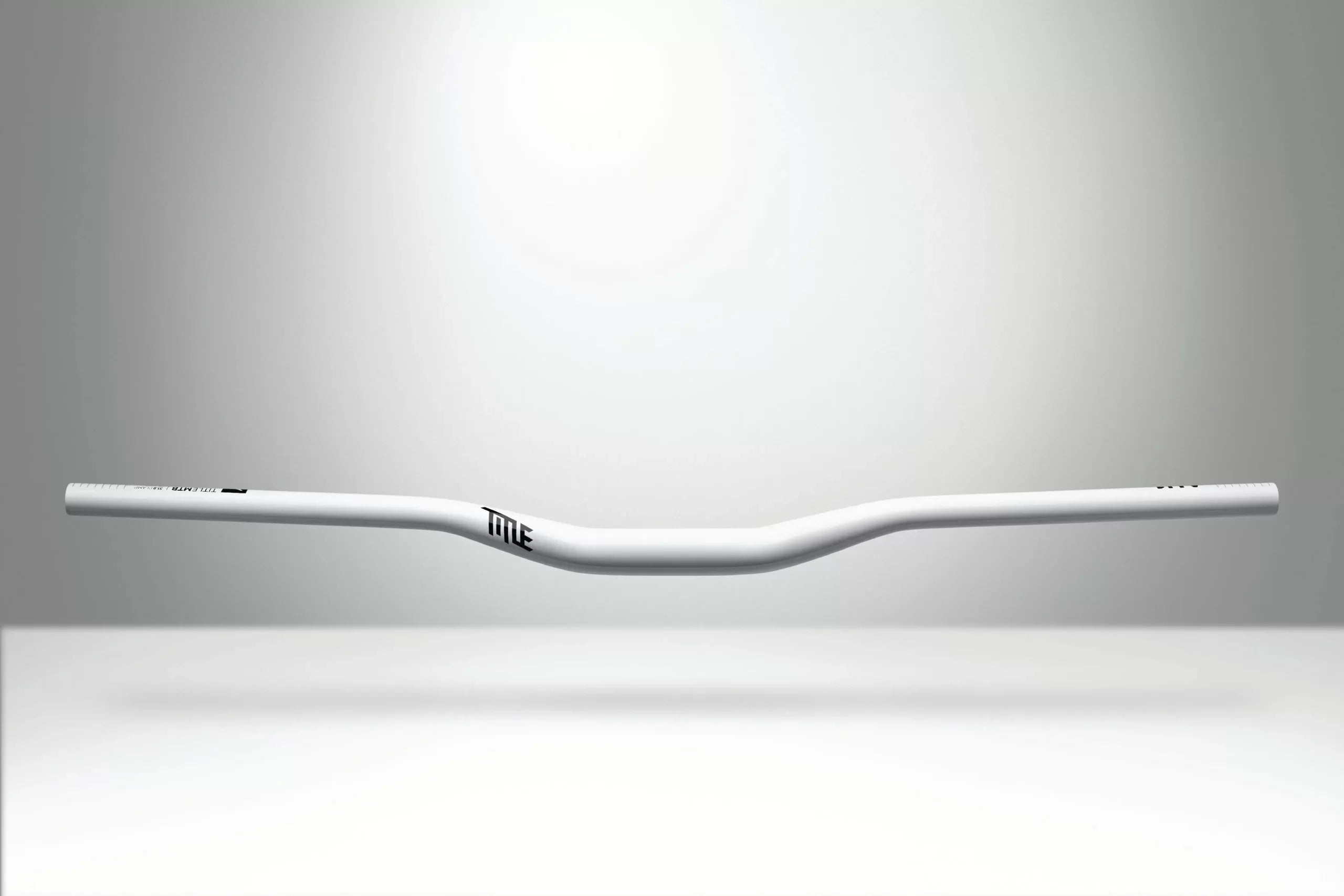 Manubrio Title 31,8 AH1 Blanco
