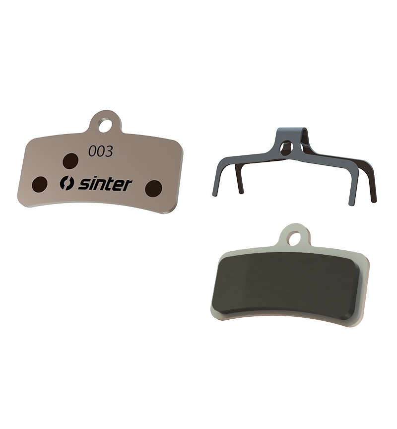 Pastillas Sinter para Shimano tipo C