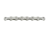 SunRace Cadena CN10A 10V 116 eslabones Q/link plateada