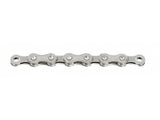 SunRace Cadena CN12A 12V 126 eslabones Q/link plateada