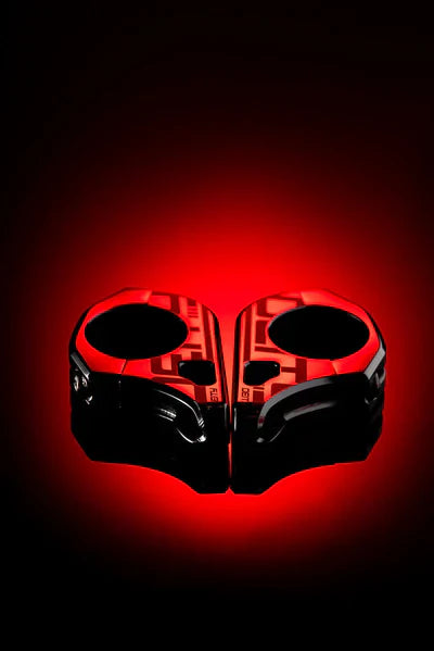 Tee Deity Micro 31.8Clap x35mm SILVER