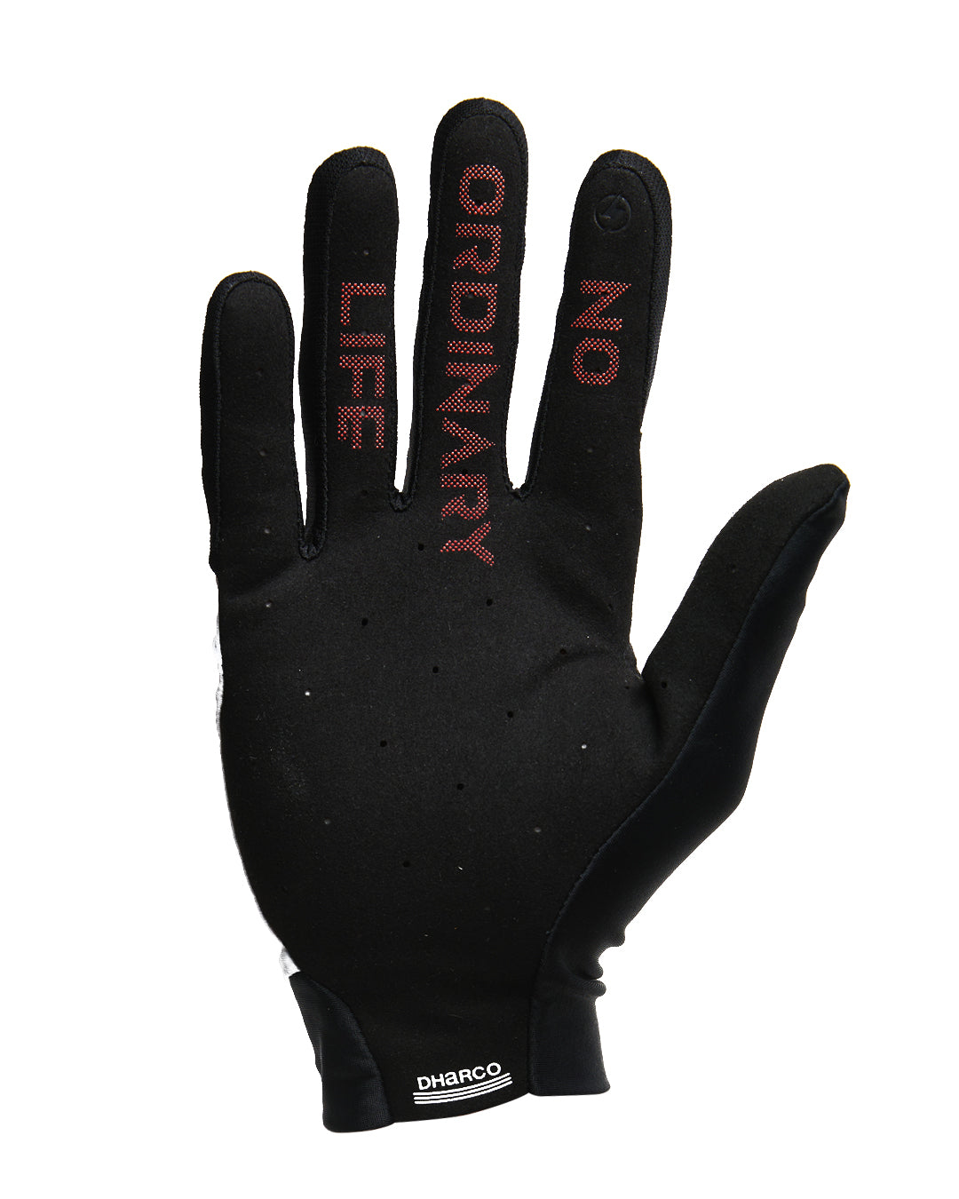 Guante de trail para hombre | Blanco