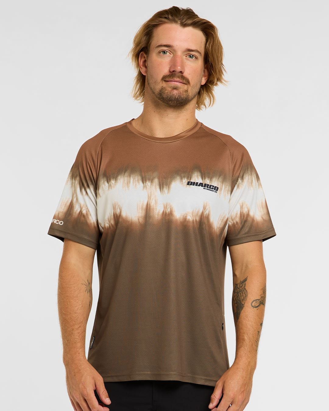 Jersey de manga corta para hombre | Dune