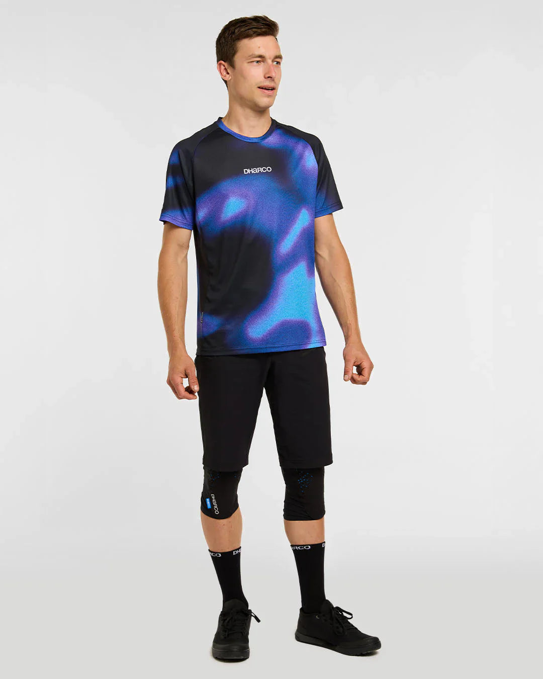 Jersey de manga corta para hombre | Vortex