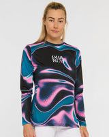 Jersey de carrera para mujer | Aurora