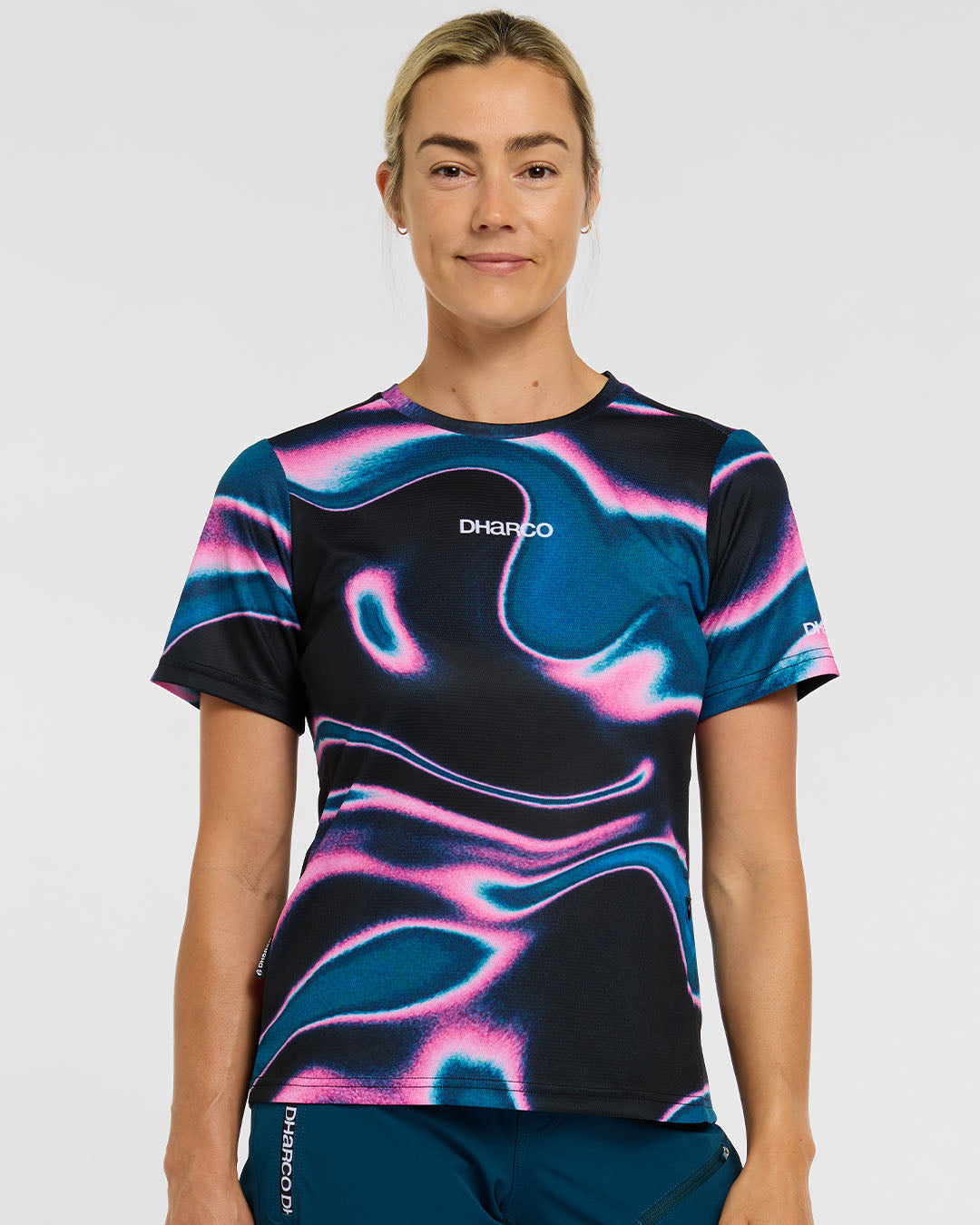 Camiseta de manga corta para mujer | Aurora