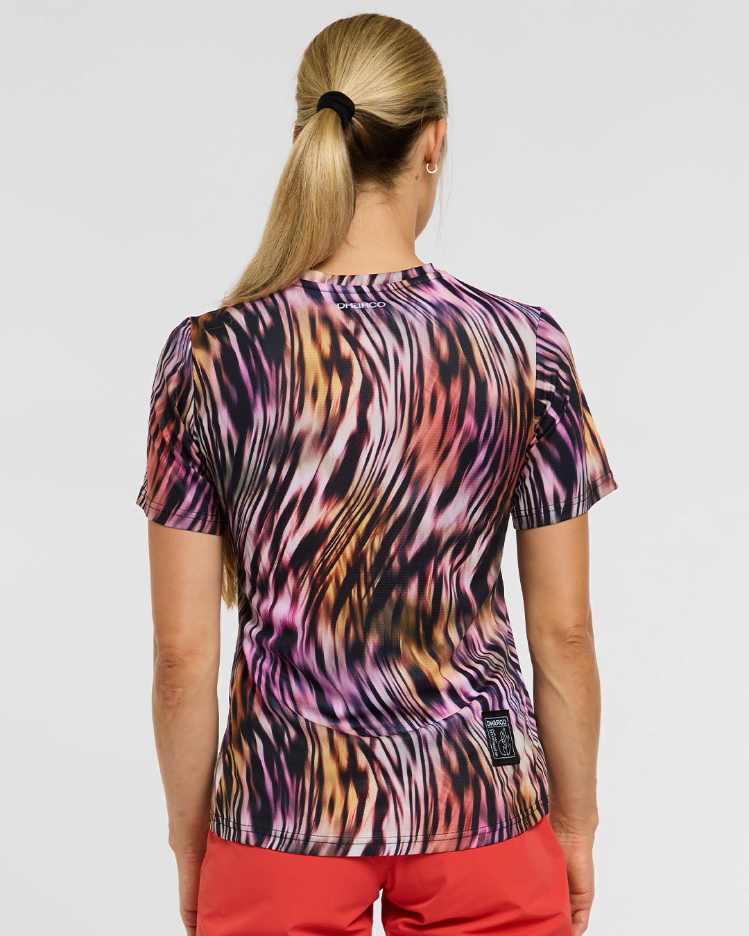 Jersey de manga corta para mujer | Acid Safari