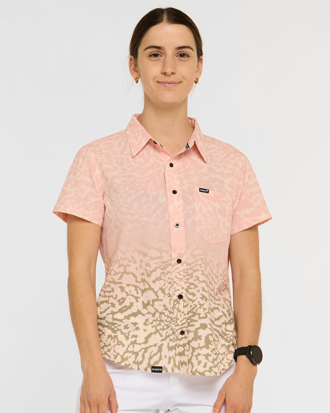Camisa  técnica para mujer | Priscilla