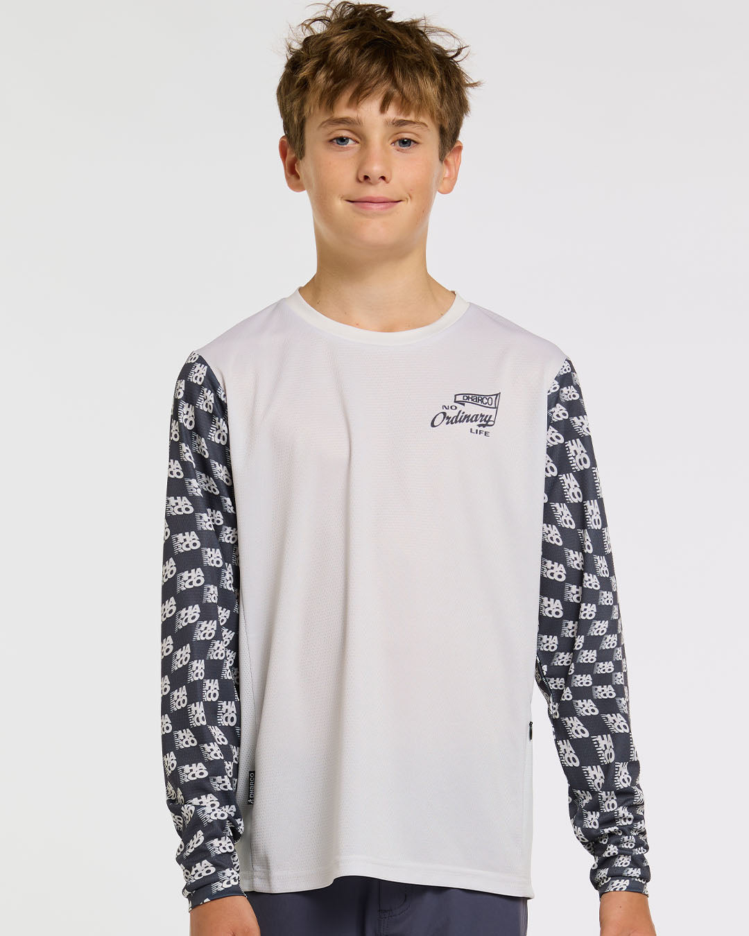 Camiseta juvenil Gravity | Offset