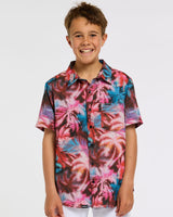 Camiseta juvenil Tech Party  | Nebula