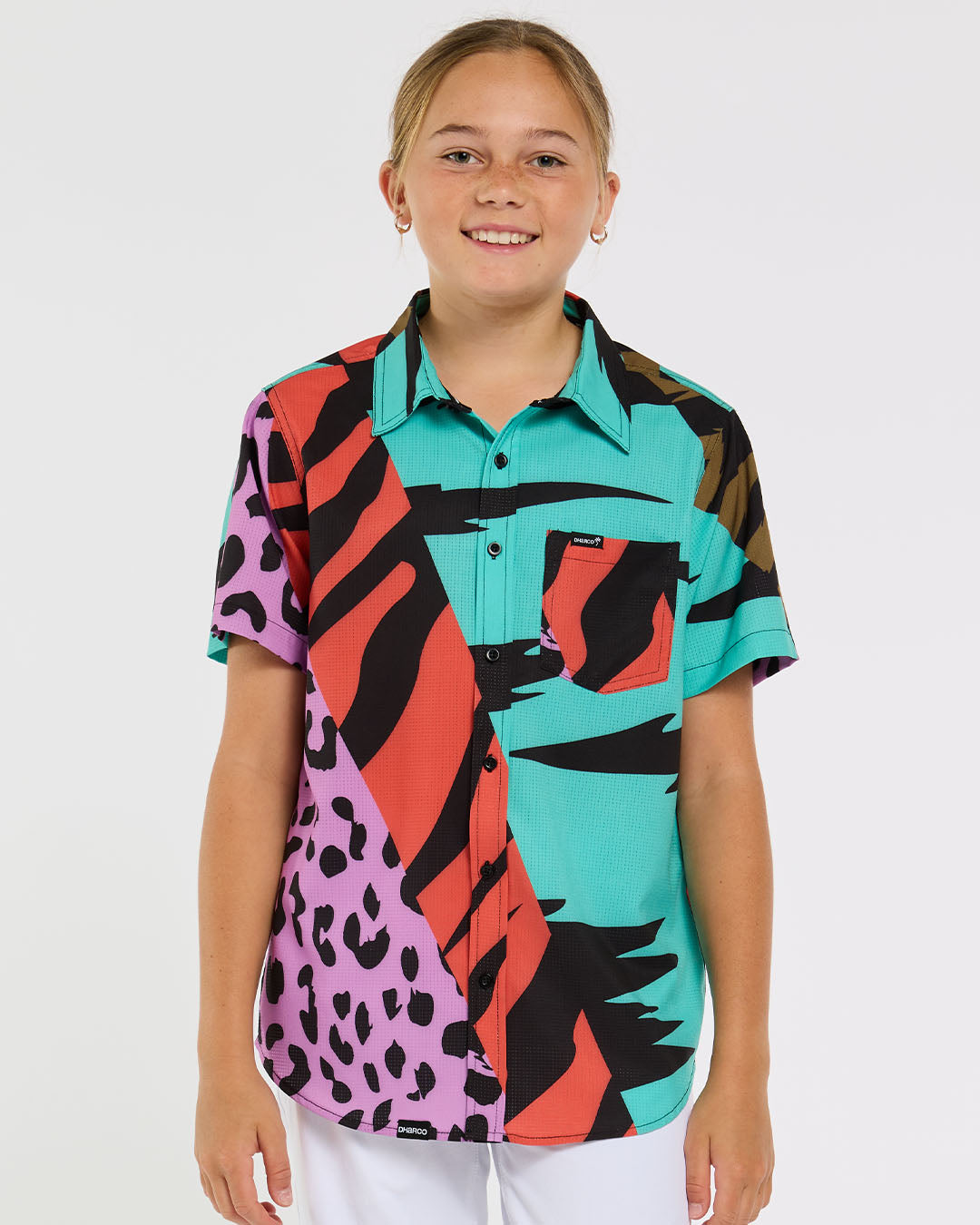 Camiseta juvenil Técnica | Jinx