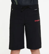 Youth Gravity Shorts | Black