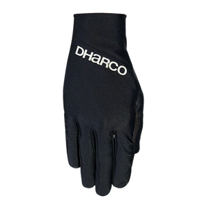 GUANTE RACE DHARCO | NEGRO