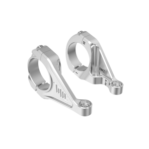 MTB stem chrome