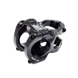 TEE WHIP ALEACION CNC 286X318MM 35MM DE LARGO NEGRO