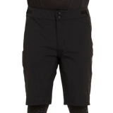 SHORT DE TRAIL PARA HOMBRE | NEGRO