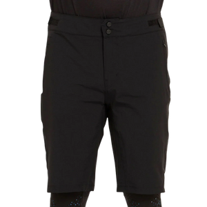 SHORT DE TRAIL PARA HOMBRE | NEGRO