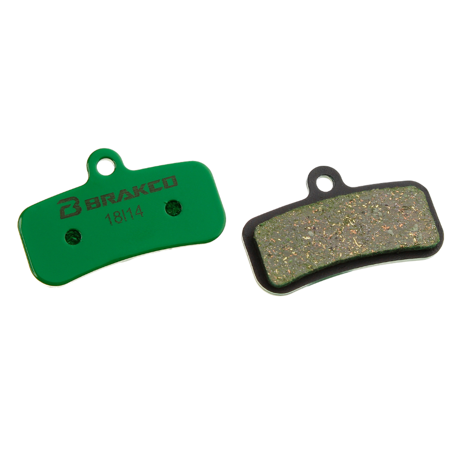 BP-43E & SP43 PASTILLA E-BIKE SHIMANO SAINT