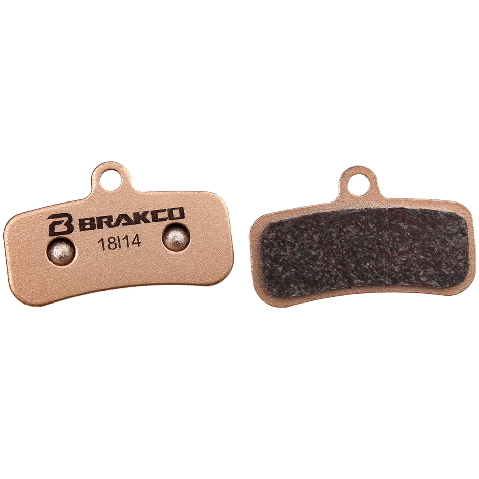 BP-43S & SP43 PASTILLA SINT SHIMANO SAINT