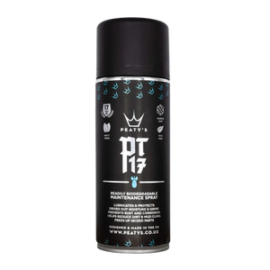Limpiador Spray Bicicleta Proteccion y Brillo Peaty's