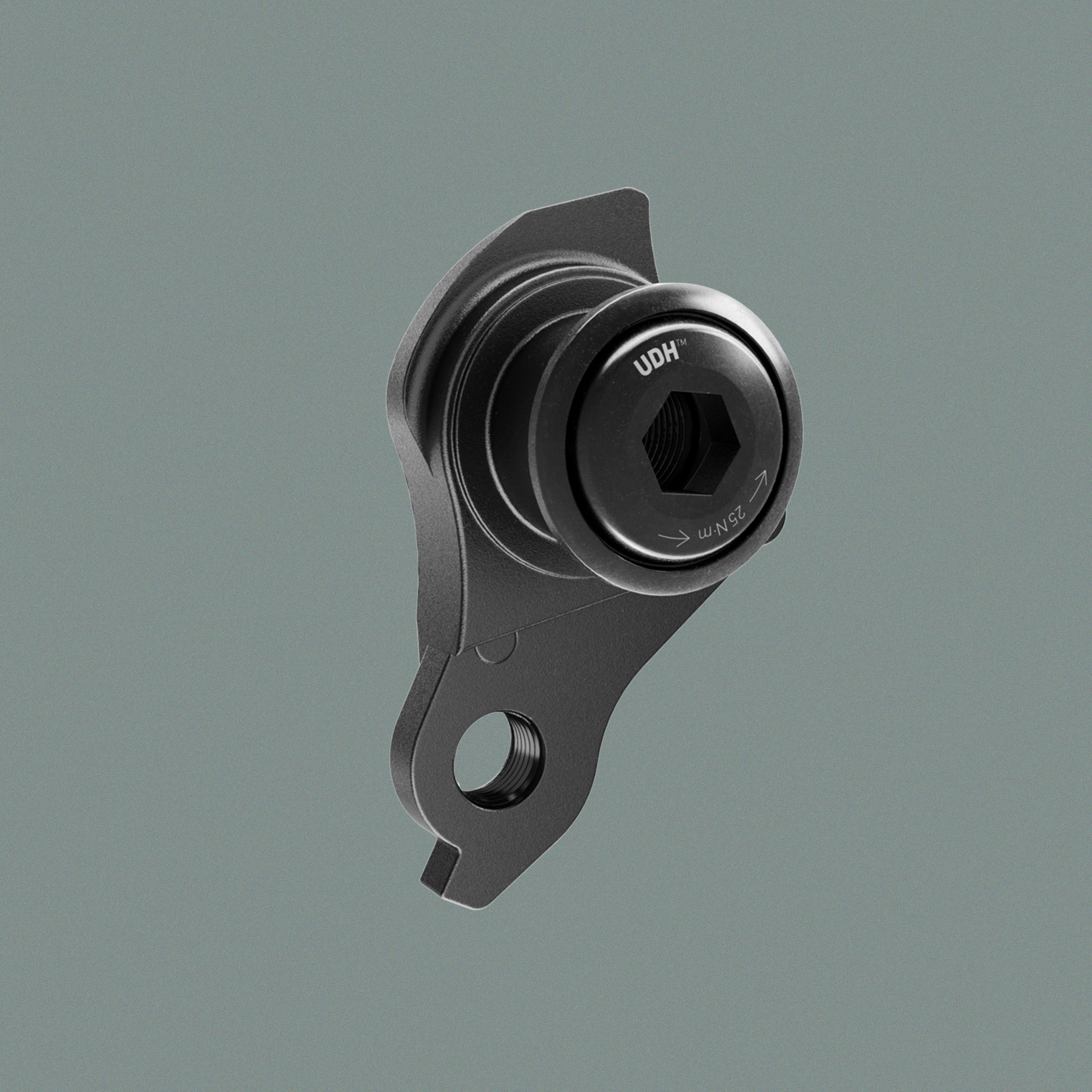 CUADRO 715 IND ENDURO HT 29er V3 WHITE UDH