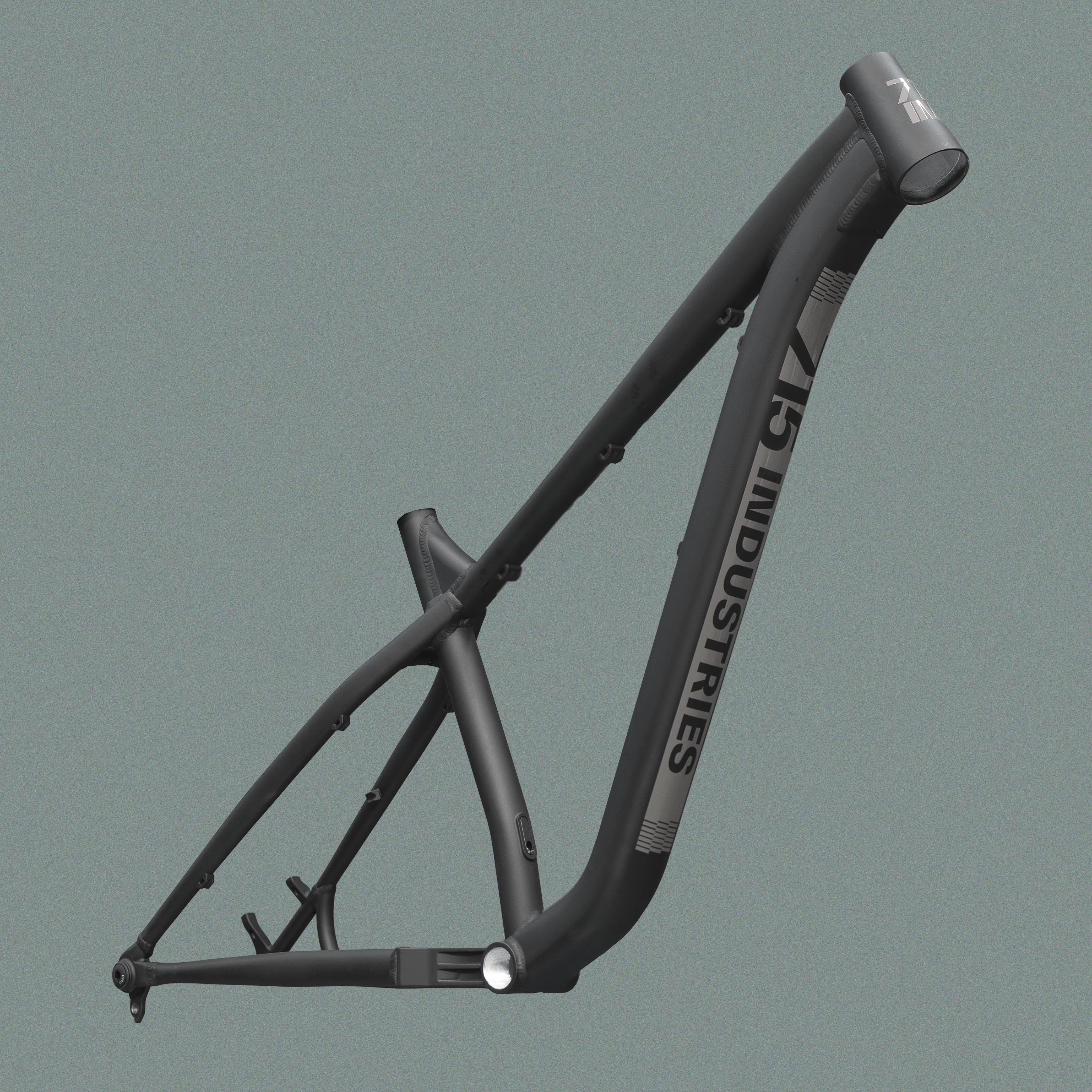 CUADRO 715 IND ENDURO HT 29er V3 BLACK UDH