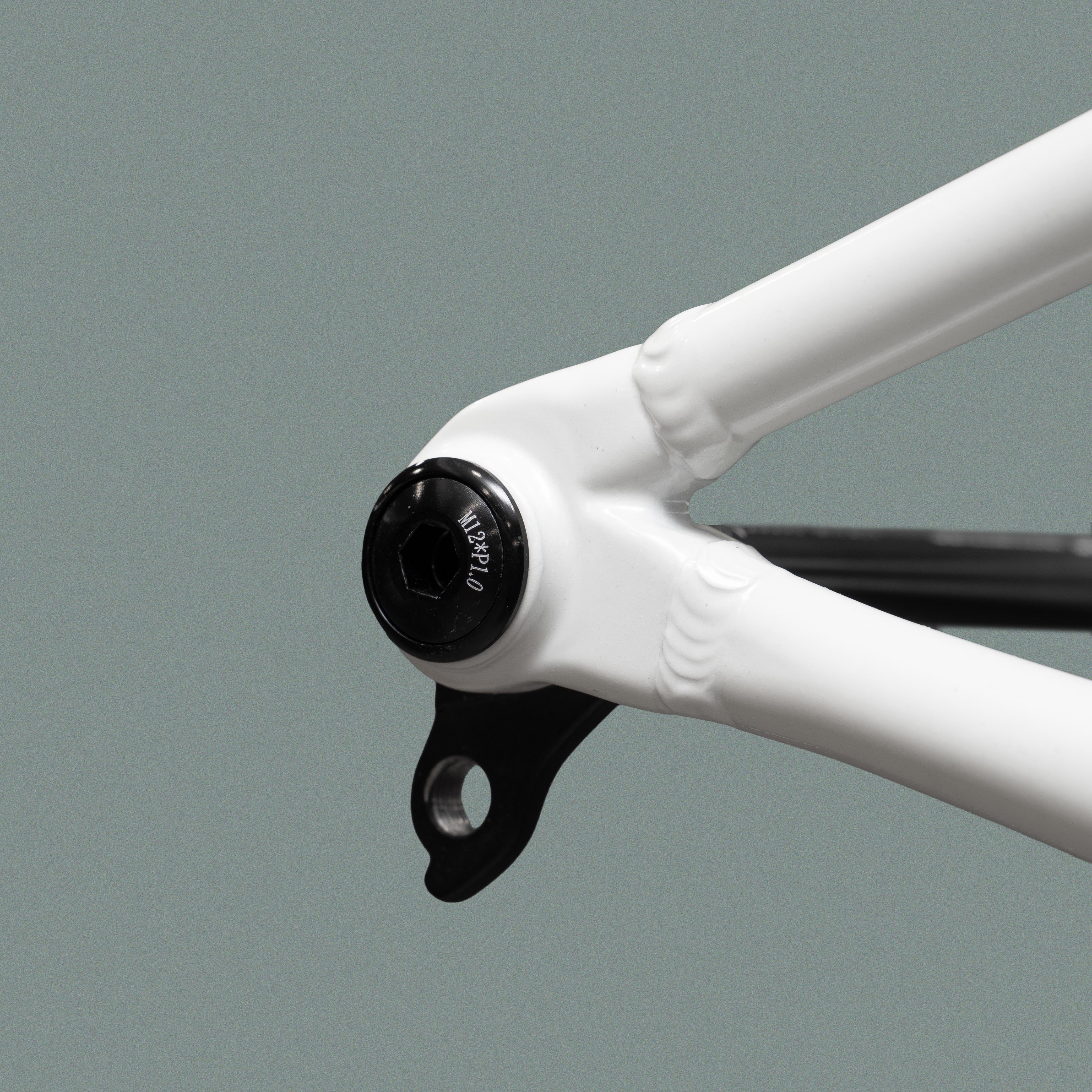 CUADRO 715 IND ENDURO HT 29er V3 WHITE UDH