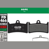 Galfer Pastillas Hope V4