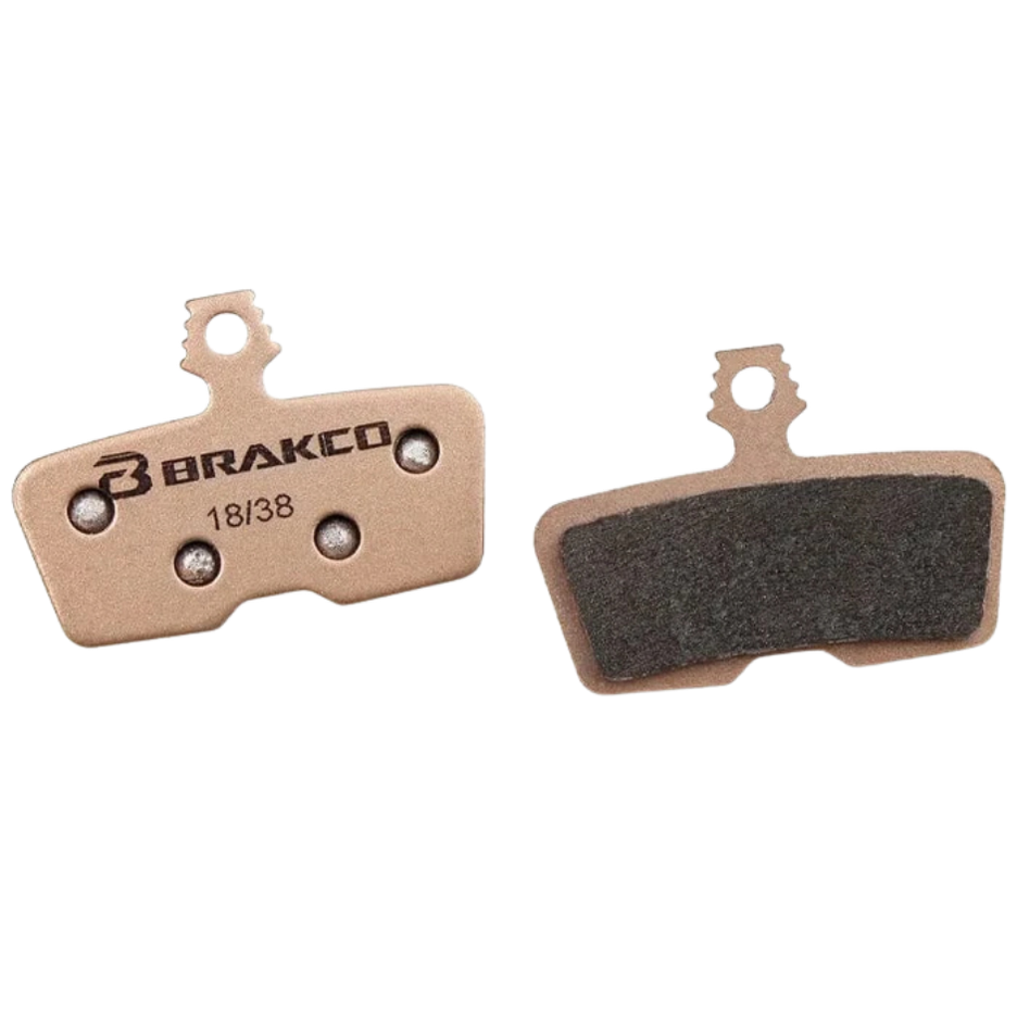 Brakco Bp-53S & Sp53 Pastilla Sint Sram Code